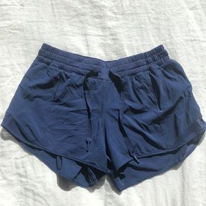 Lululemon hotty hot short 4" inseam